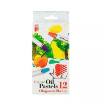 Olajpasztell kréták