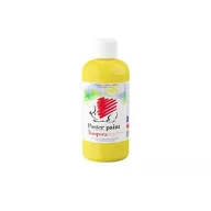 Tempera, 500 ml, ICO "Süni", sárga