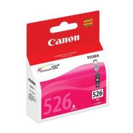   CLI-526M Tintapatron Pixma iP4850, MG5150, 5250 nyomtatókhoz, CANON, magenta, 545 oldal