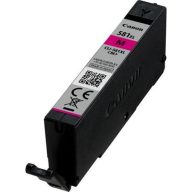   CLI-581MXL Tintapatron Pixma TS7550, 8150, 9150 nyomtatókhoz, CANON, magenta, 8,3ml
