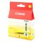 CLI-8Y Tintapatron Pixma iP3500, 4200, 4300 nyomtatókhoz, CANON, sárga, 13ml