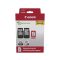 PG510/CL511 Tintapatron multipack + GP-501 fotópapír, Pixma MP240 nyomtatóhoz, CANON, fekete, színes, 220+240 o. + 50 ív