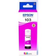   T00S34A Tinta EcoTank L3110, L3150, L1110 nyomtatókhoz, EPSON 103, magenta, 65 ml