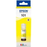 T03V4 Tinta, Ecotank L6190 nyomtatóhoz, EPSON, sárga, 70ml