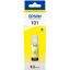 T03V4 Tinta, Ecotank L6190 nyomtatóhoz, EPSON, sárga, 70ml
