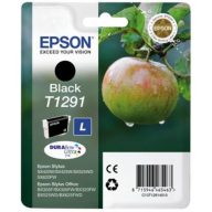   T12914012 Tintapatron Stylus SX420W, SX425W, SX525WD nyomtatókhoz, EPSON, fekete, 11,2ml