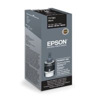   T77414A Tinta Workforce M100, M105 nyomtatókhoz, EPSON, fekete, 140ml