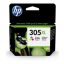 3YM63AE Tintapatron Deskjet 2320,2710, 4120 nyomtatókhoz, HP 305XL, színes, 200 oldal