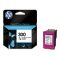 CC643EE Tintapatron DeskJet D2560, F4224, F4280 nyomtatókhoz, HP 300, színes, 165 oldal