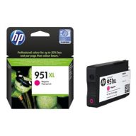   CN047AE Tintapatron OfficeJet Pro 8100 nyomtatóhoz, HP 951xl, magenta, 1,5k