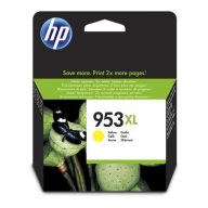   F6U18AE Tintapatron OfficeJet Pro 8210, 8700-as sorozathoz, HP 953XL, sárga, 1,6k
