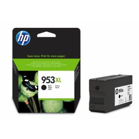   L0S70AE Tintapatron OfficeJet Pro 8210, 8700-as sorozathoz, HP 953XL, fekete, 2k