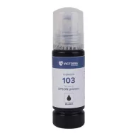   T00S14A Tinta EcoTank L3110, L3150, L1110 nyomtatókhoz, VICTORIA TECHNOLOGY 103, fekete, 65 ml