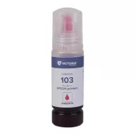   T00S34A Tinta EcoTank L3110, L3150, L1110 nyomtatókhoz, VICTORIA TECHNOLOGY 103, magenta, 65 ml