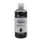 T66414 Tinta, L100, 200mfp nyomtatókhoz, VICTORIA TECHNOLOGY, fekete, 100ml