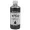 T77414A Tinta Workforce M100, M105 nyomtatókhoz, VICTORIA TECHNOLOGY, fekete, 150ml