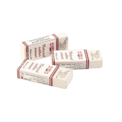 Radír, KOH-I-NOOR, "Natural"