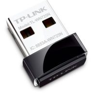   USB WiFi adapter, mini, 150 Mbps, TP-LINK "TL-WN725N"