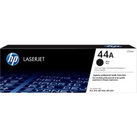  CF244A Lézertoner Laserjet Pro M15, M28 nyomtatókhoz, HP 44A, fekete, 1k