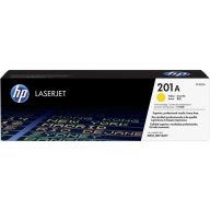   CF402A Lézertoner Color LaserJet Pro M252,M277 nyomtatóhoz, HP 201A, sárga, 1,4k