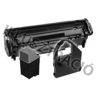   888261 Fénymásolótoner Aficio 1515, F, PS, MF fénymásolókhoz, RICOH Type 1270D, fekete