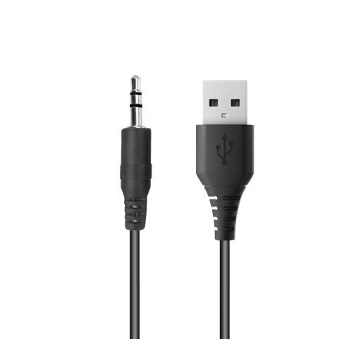 Hangszóró, 2.0, 8W RMS, USB, TRUST "Remo"