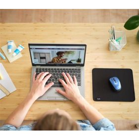   Egéralátét, környezetbarát, TRUST "Boye", fekete