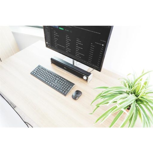 Hangszóró, 6W RMS, TRUST "Asto Soundbar"