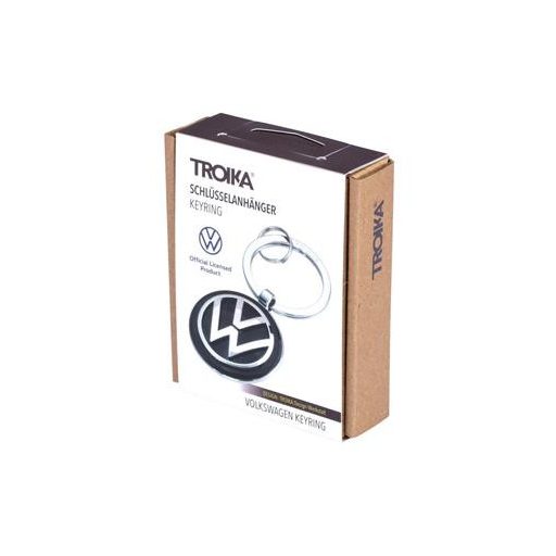 Kulcstartó, TROIKA "VW Volkswagen"