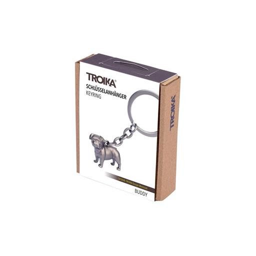 Kulcstartó, TROIKA "Buddy"