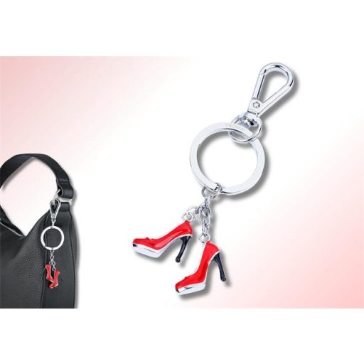 Kulcstartó, TROIKA "Pumps"