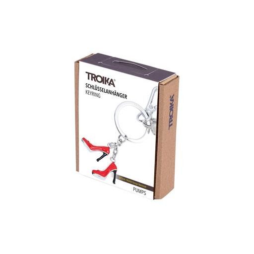 Kulcstartó, TROIKA "Pumps"