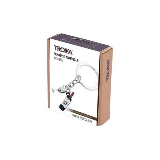 Kulcstartó, TROIKA "Bordeaux"