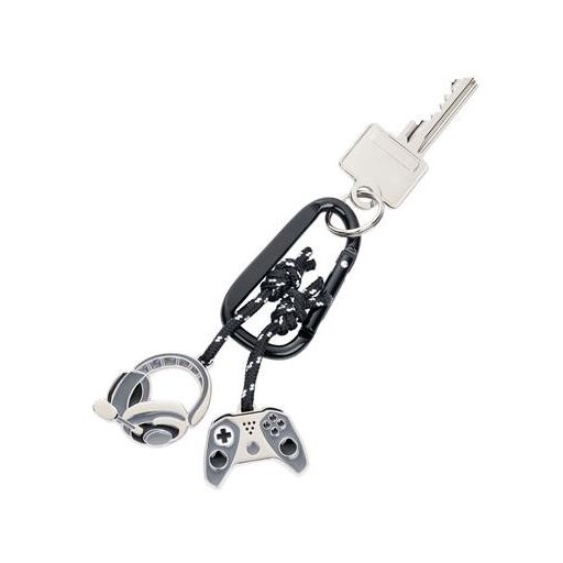 Kulcstartó, TROIKA "Gaming"