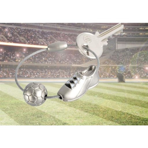 Kulcstartó, TROIKA "Kick"