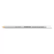  Jelölőceruza, hatszögletű, mindenre író, lemosható (omnichrom), STAEDTLER "Lumocolor 108", fehér