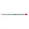 Jelölőceruza, hatszögletű, mindenre író, lemosható (omnichrom), STAEDTLER "Lumocolor 108", piros