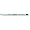 Jelölőceruza, hatszögletű, mindenre író, lemosható (omnichrom), STAEDTLER "Lumocolor 108", fekete