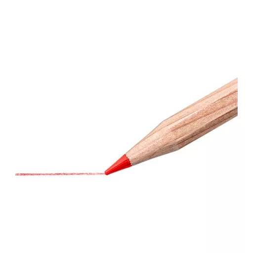 Színes ceruza készlet, hatszögletű, STAEDTLER "Noris® natural 143N", 12 szín