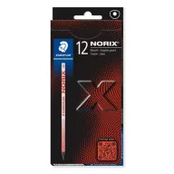 Grafitceruza, HB, STAEDTLER "Norix® 181", zöld