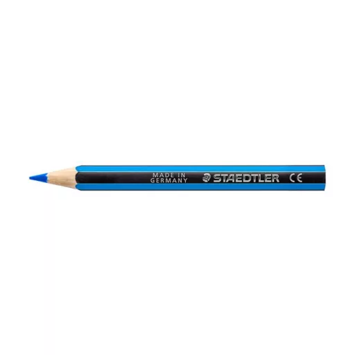 Színes ceruza készlet, hatszögletű, félhosszú, STAEDTLER "Noris Colour 185", 12 különböző szín