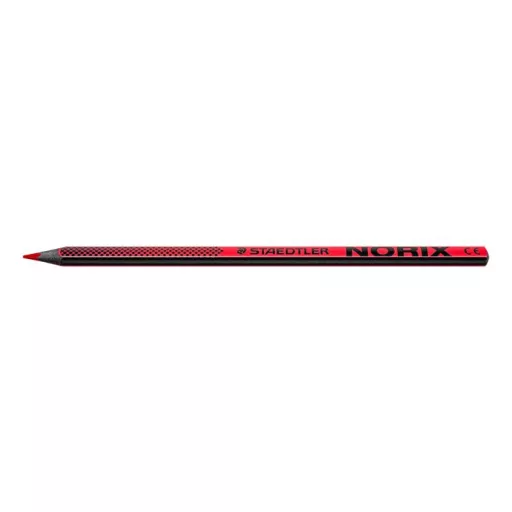 Színes ceruza készlet, STAEDTLER "Norix® 186", 24 különböző szín