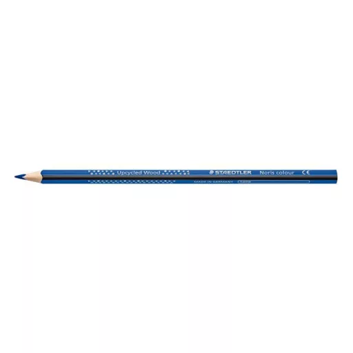 Színes ceruza készlet, háromszögletű, STAEDTLER "Noris Colour 187", 36 különböző szín