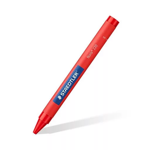 Zsírkréta, STAEDTLER "Noris 220", 12 különböző szín