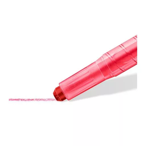 Zsírkréta, kitekerhető, STAEDTLER "Noris® 221", 24 különböző szín