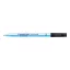 Alkoholmentes marker, OHP, 0,6 mm, STAEDTLER "Lumocolor® 305 F", fekete
