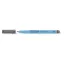 Alkoholmentes marker, OHP, 1 mm, STAEDTLER "Lumocolor® 305 M", fekete