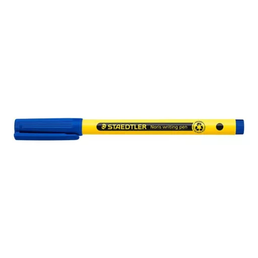 Tűfilc készlet, 0,6 mm,  STAEDTLER "Noris® 307", 4 különböző szín