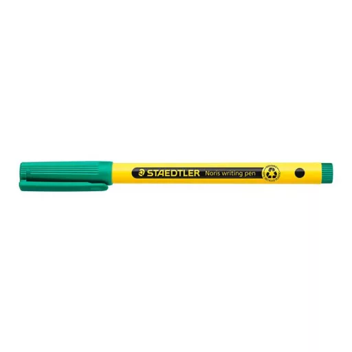 Tűfilc készlet, 0,6 mm,  STAEDTLER "Noris® 307", 4 különböző szín