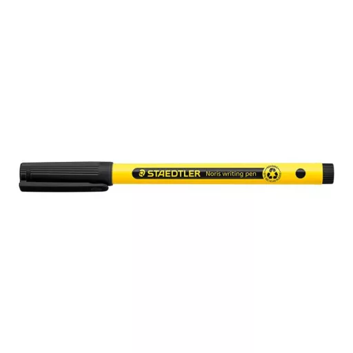 Tűfilc készlet, 0,6 mm,  STAEDTLER "Noris® 307", 4 különböző szín